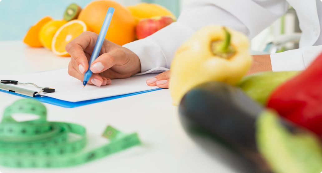 臨床経験ありの現役管理栄養士による直接指導