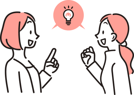 見えない不調を見つける考察力