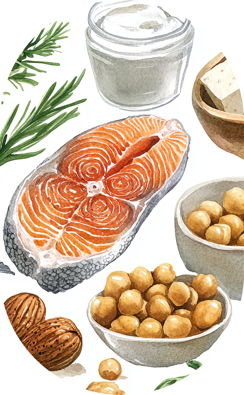 栄養医学療養ケア研究所のスライダー画像