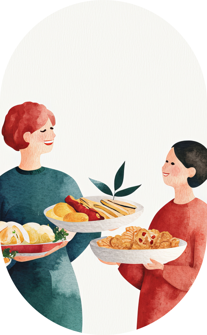 栄養医学療養ケア研究所のスライダー画像